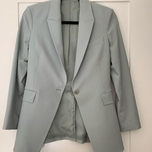 THEORY Good Wool Blazer Never Worn